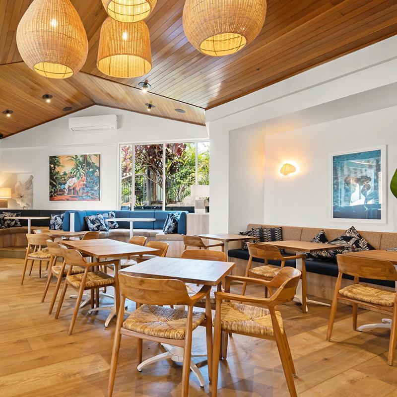 Breakfree Aanuka Beach Resort Κοφς Χάρμπουρ Εξωτερικό φωτογραφία