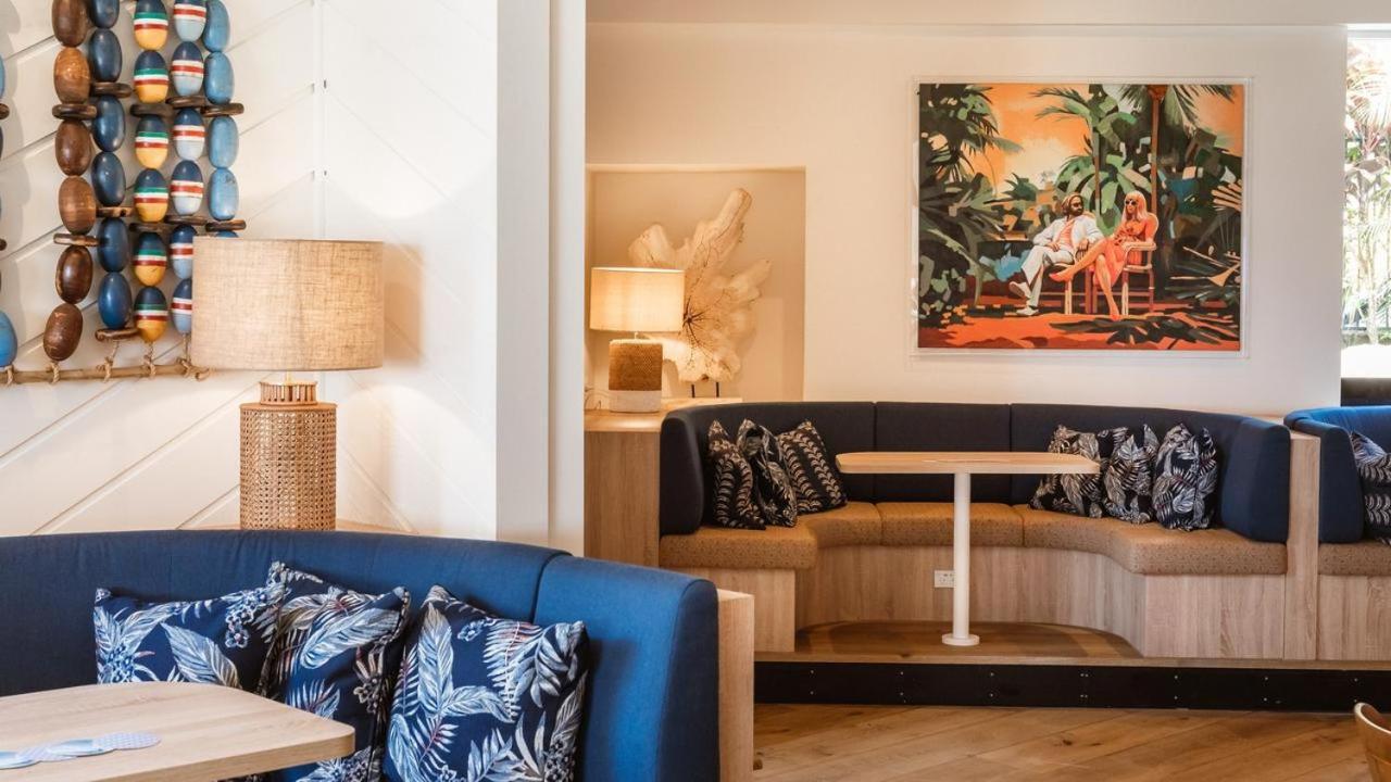 Breakfree Aanuka Beach Resort Κοφς Χάρμπουρ Εξωτερικό φωτογραφία